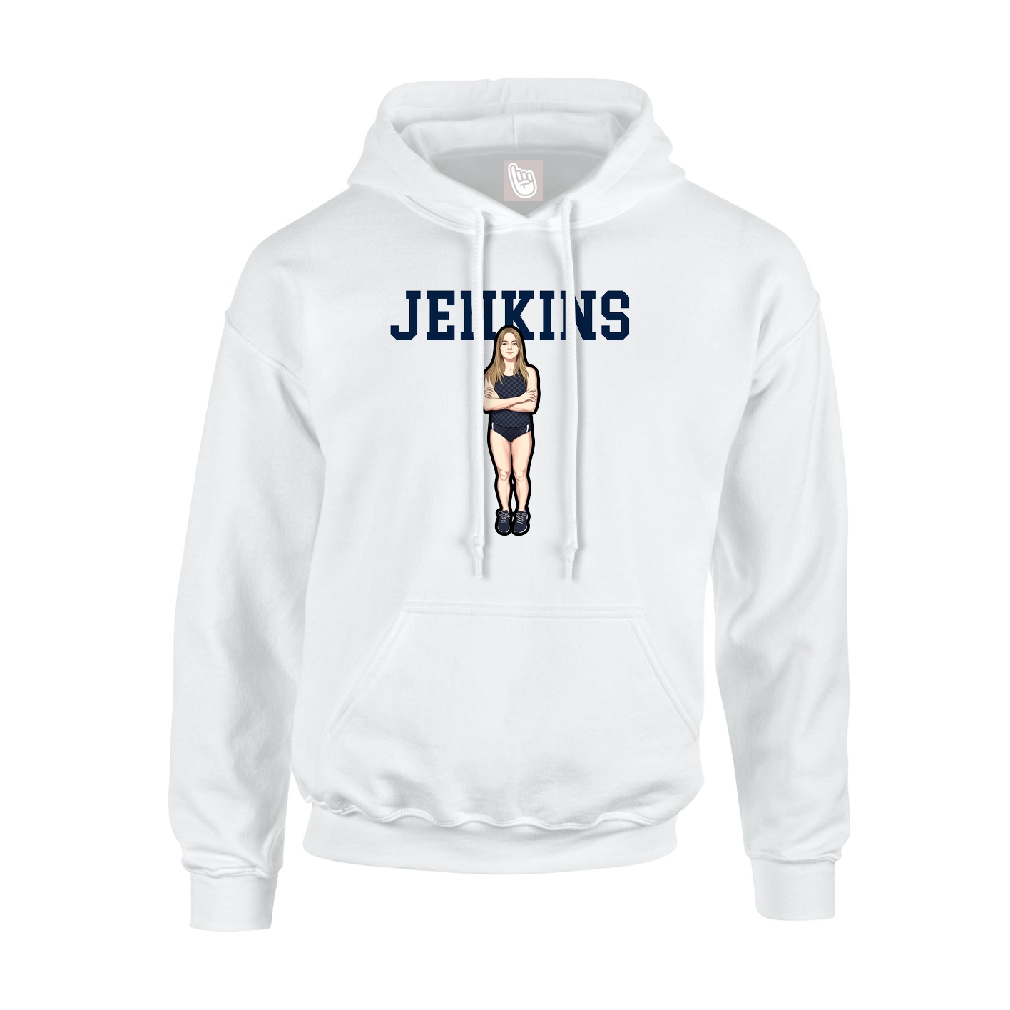 NIL Club Hoodie