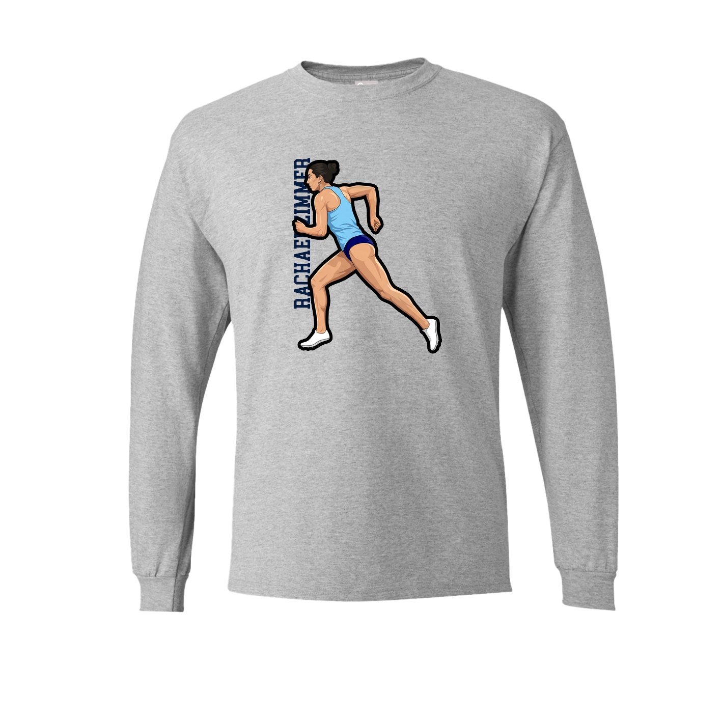 NIL Club Long Sleeve Tee