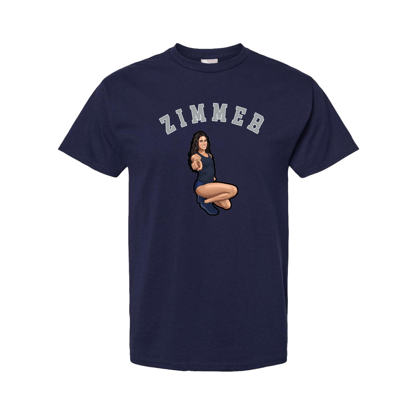 NIL Club Tee