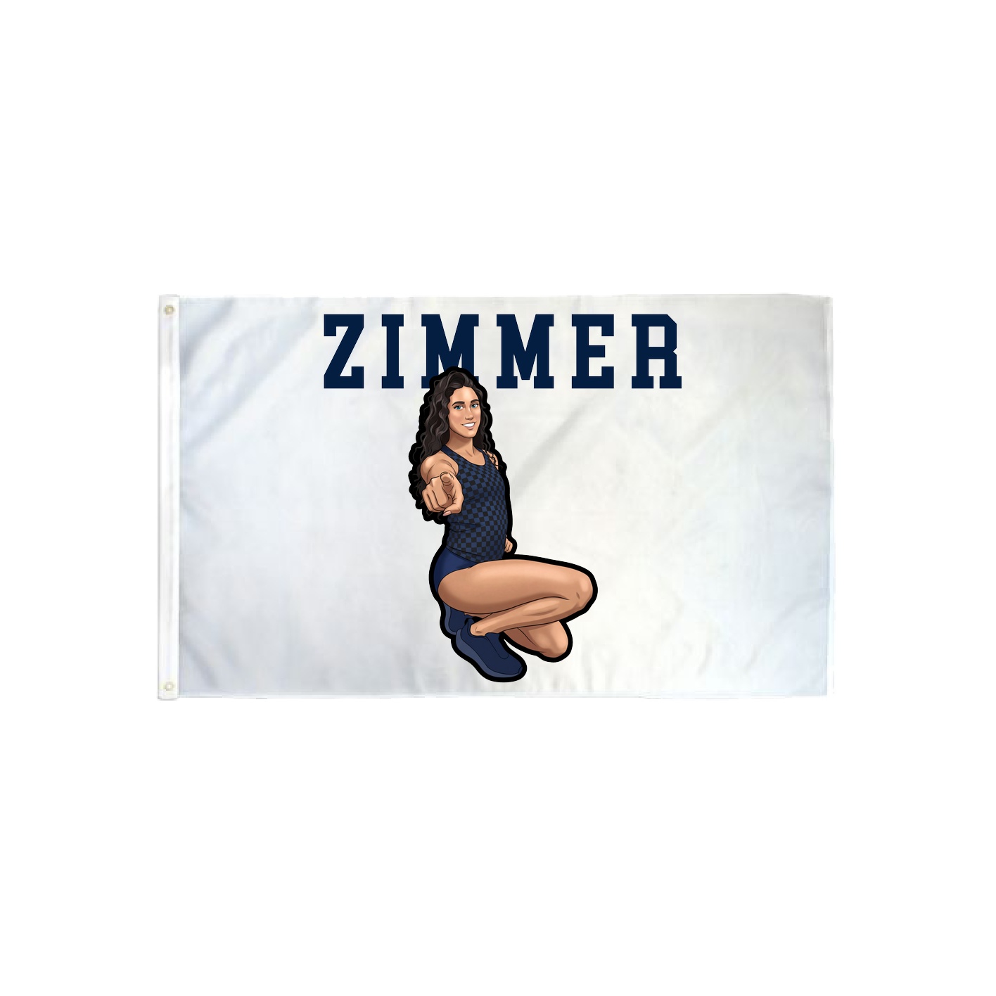 3x5 Flag — Shirsey in Classic