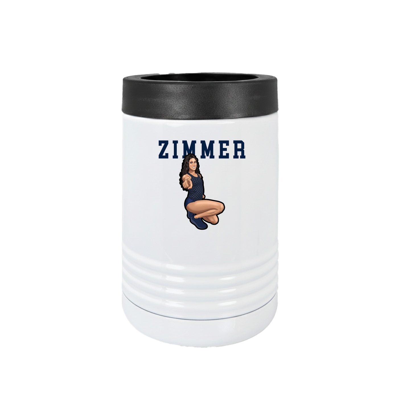 Beverage Holder — Shirsey in White