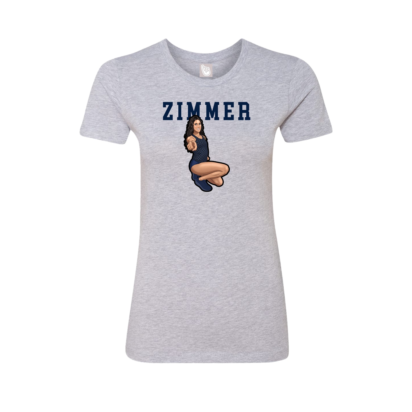 NIL Club Womens Tee