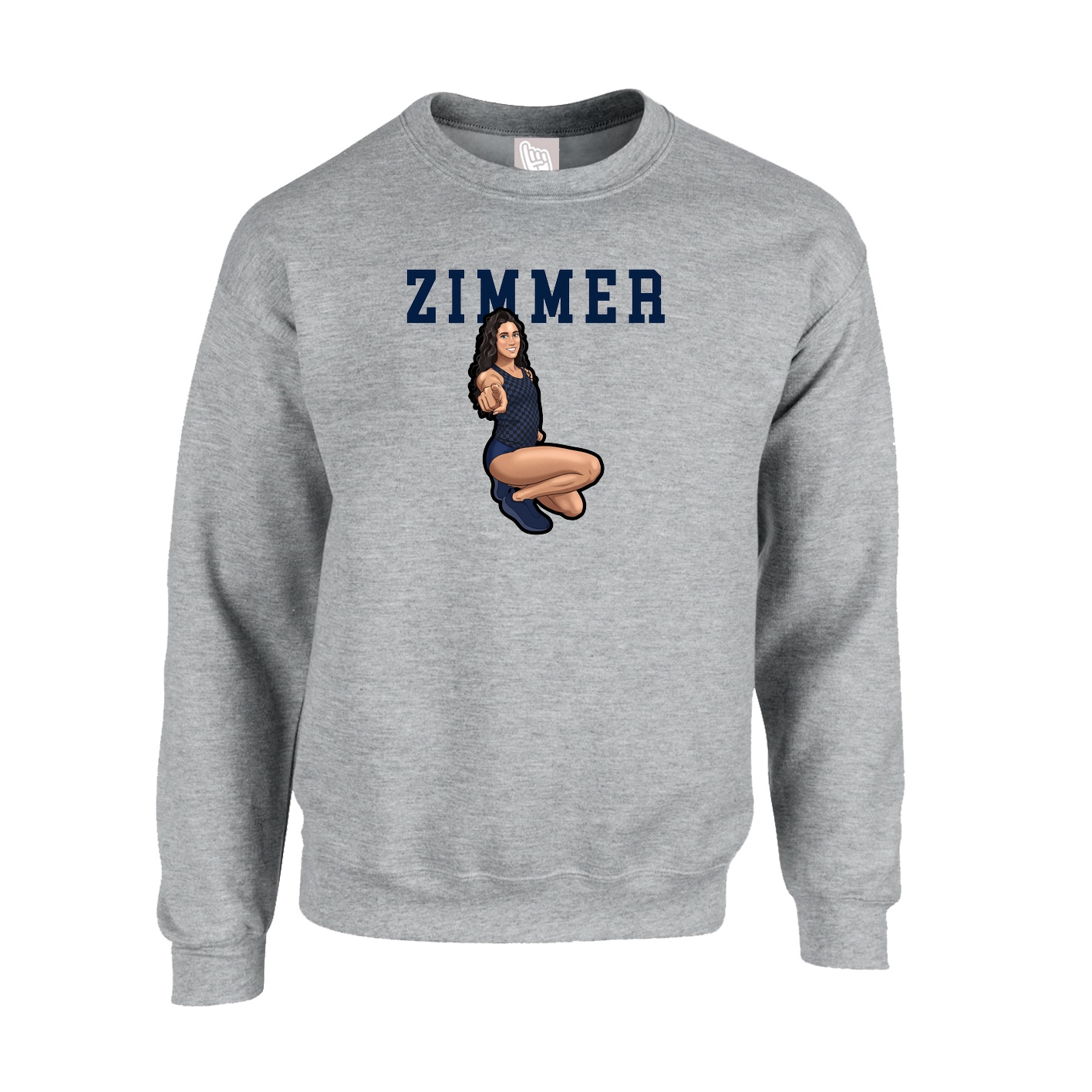 Fleece Crew