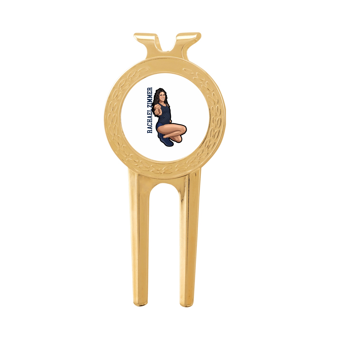 Divot Tool with Ball Marker