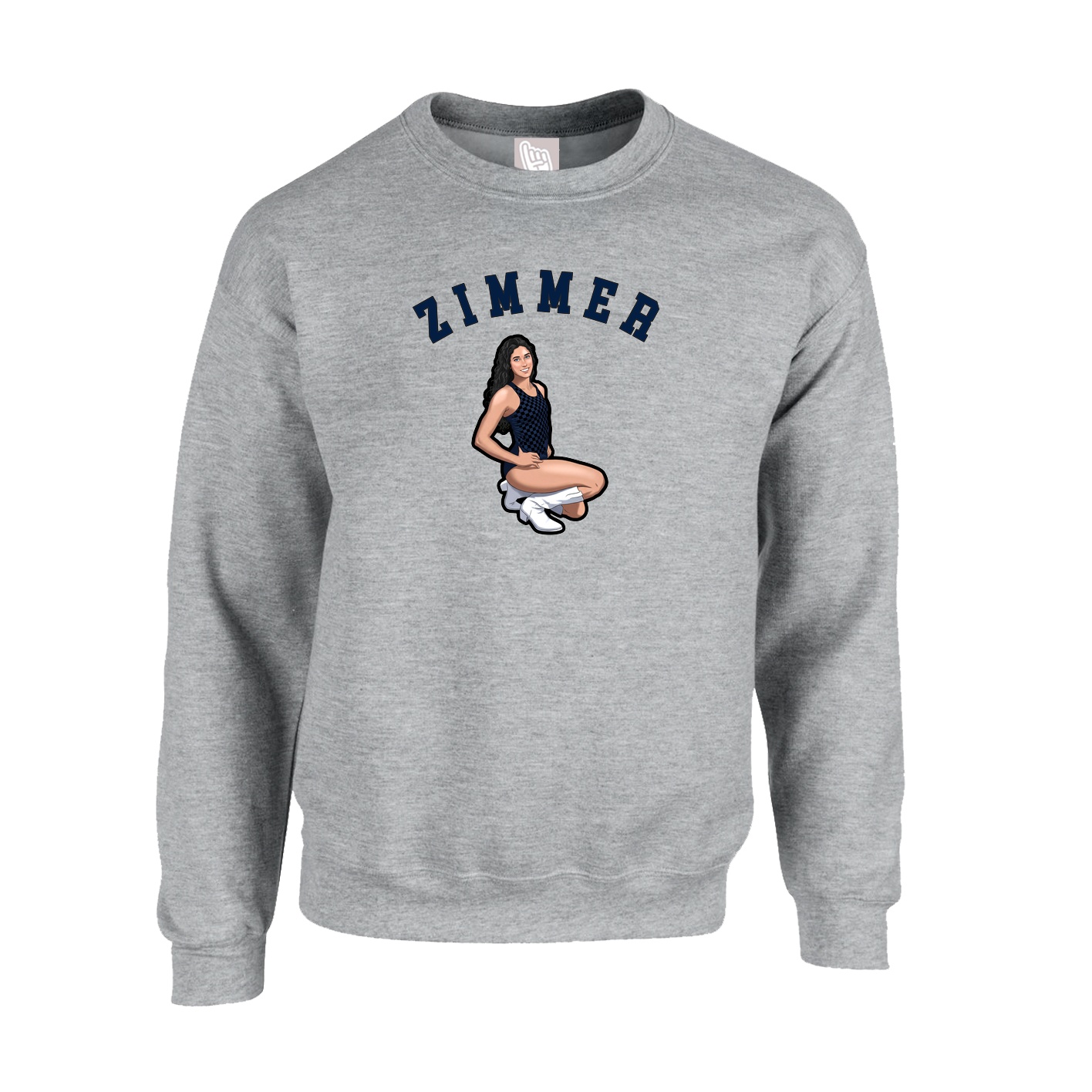 Fleece Crew