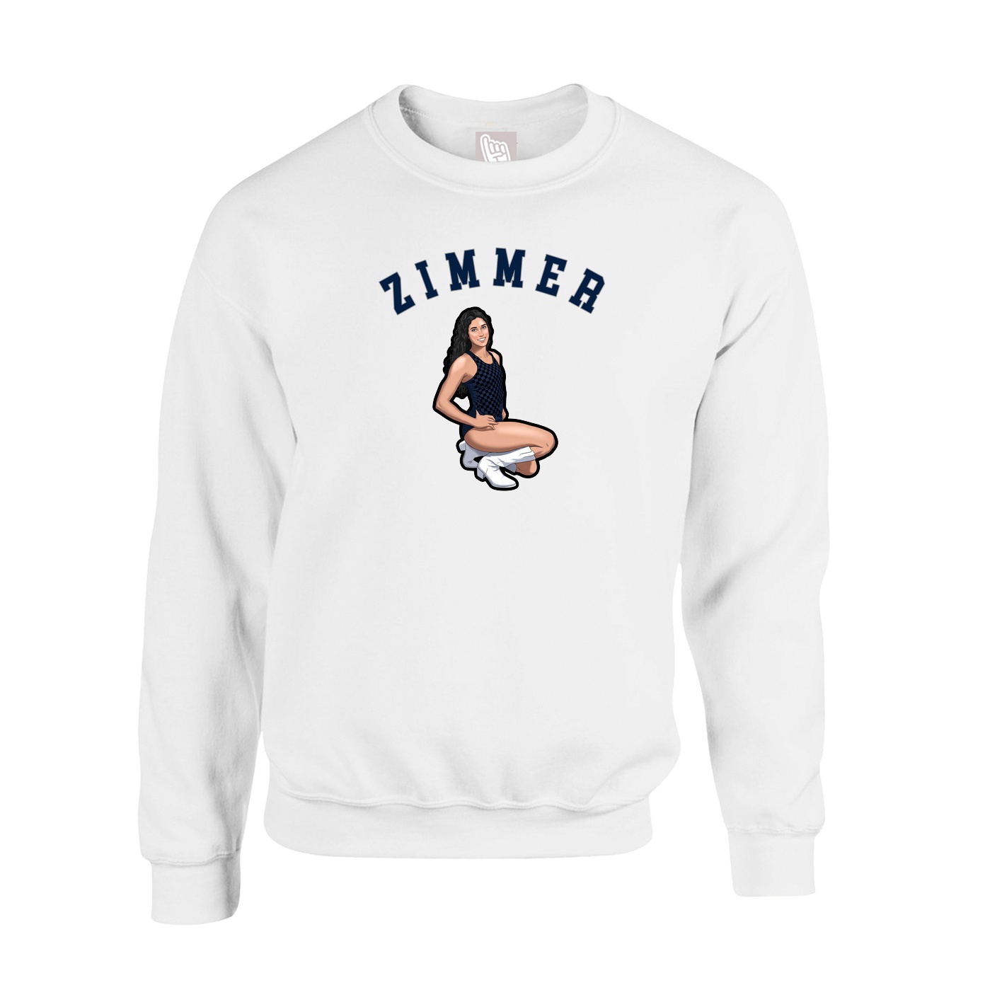 NIL Club Fleece Crew