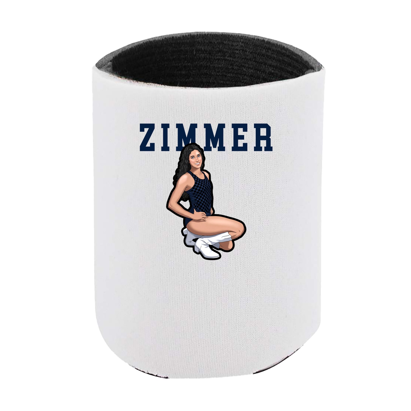 Can Holder — Shirsey in White