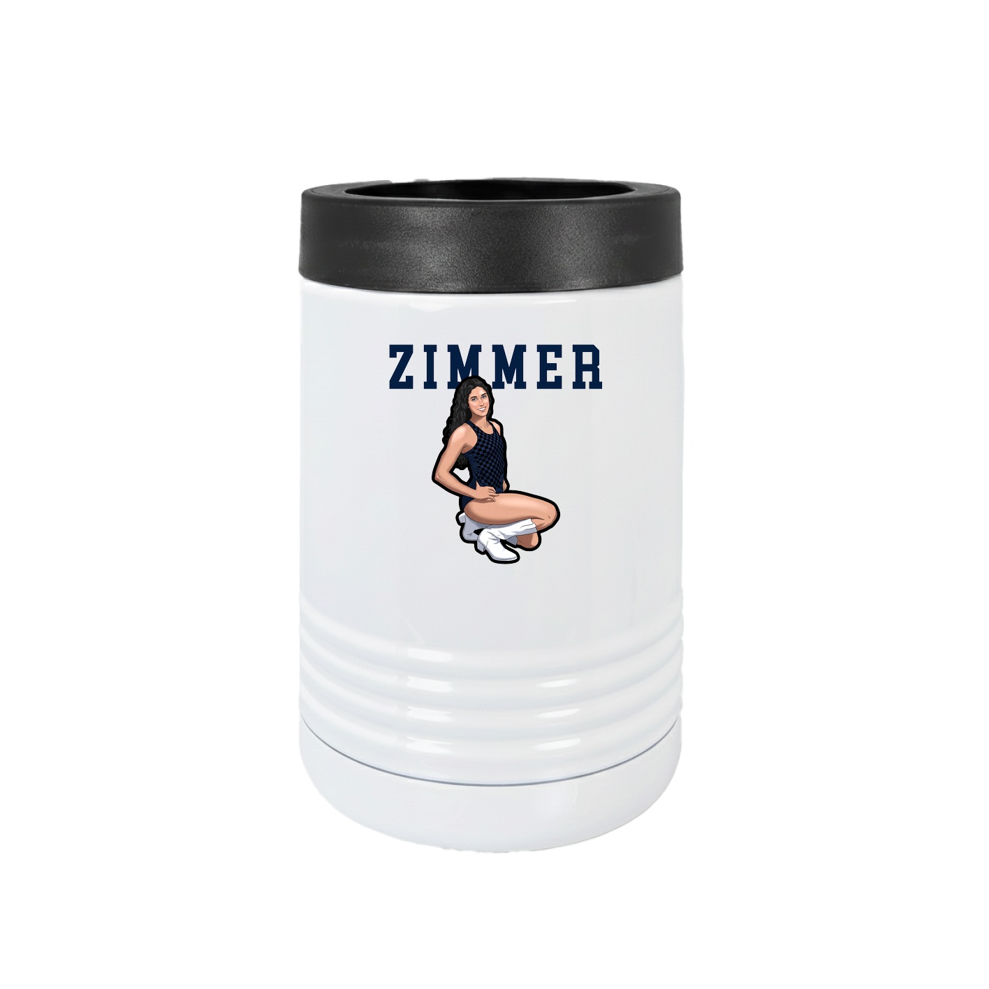 Beverage Holder — Shirsey in White