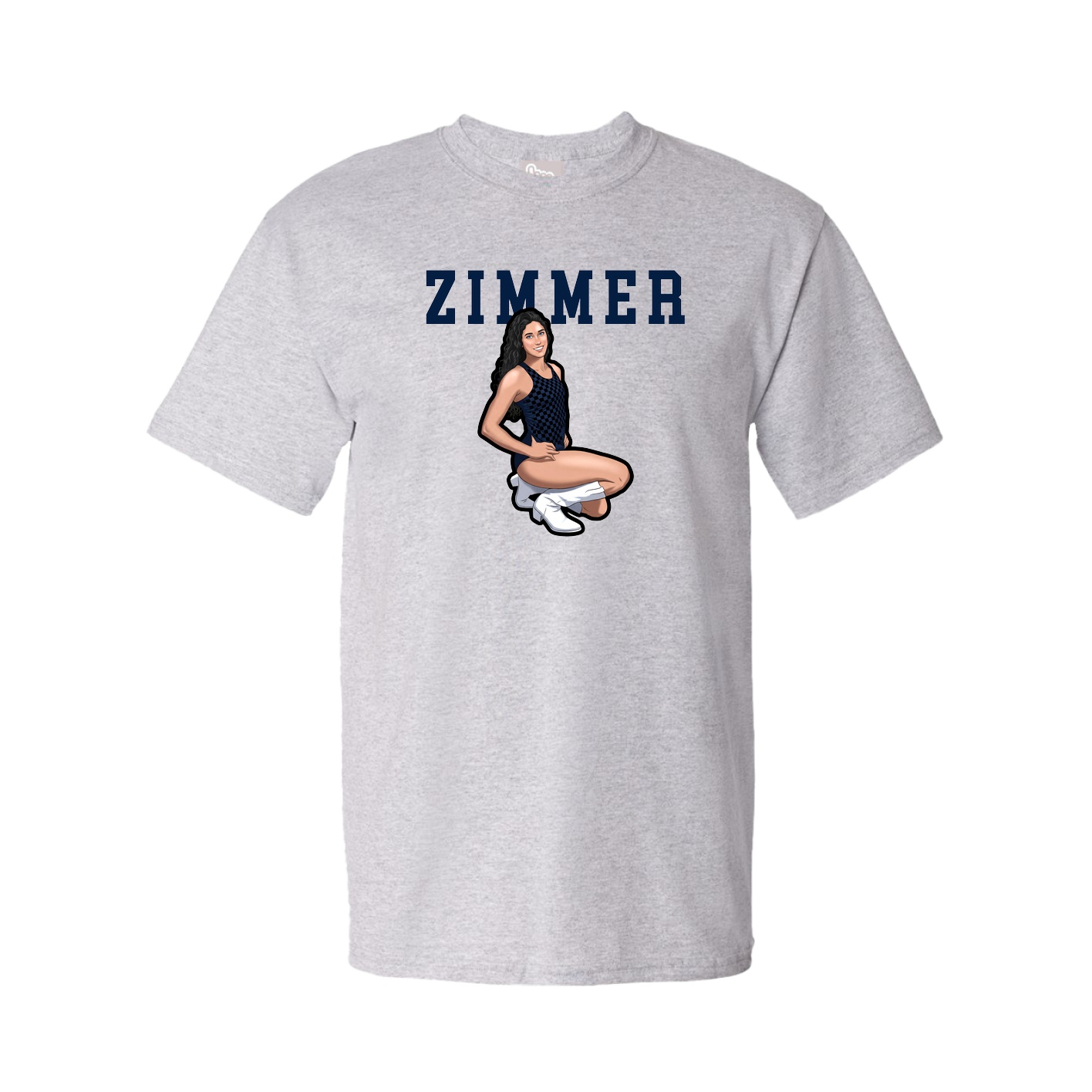 Tee — Shirsey in Grey