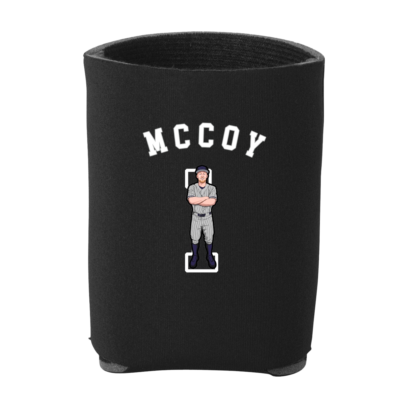 Can Holder — Shirsey Arch in Black