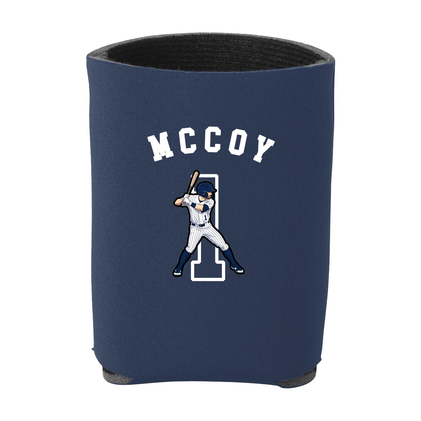 Can Holder — Shirsey Arch in Navy