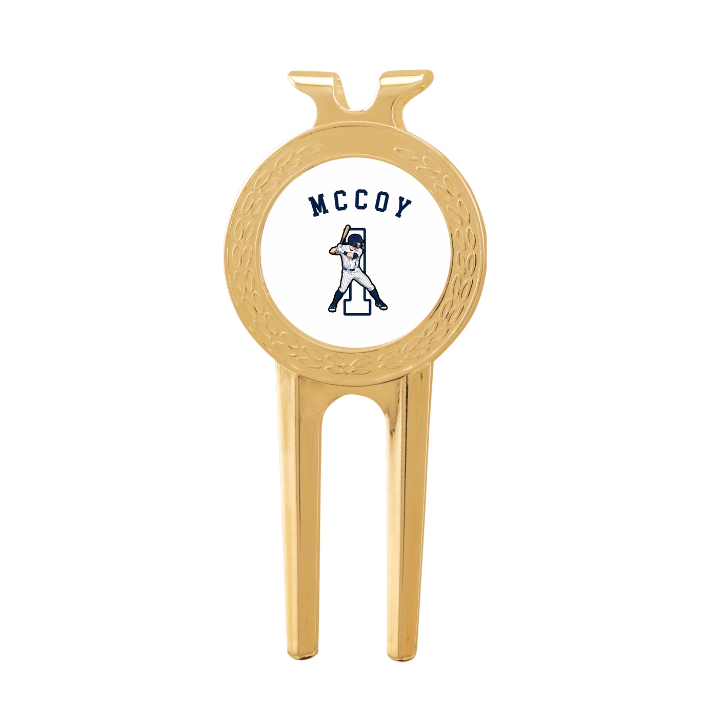 Divot Tool with Ball Marker — Shirsey Arch in Classic