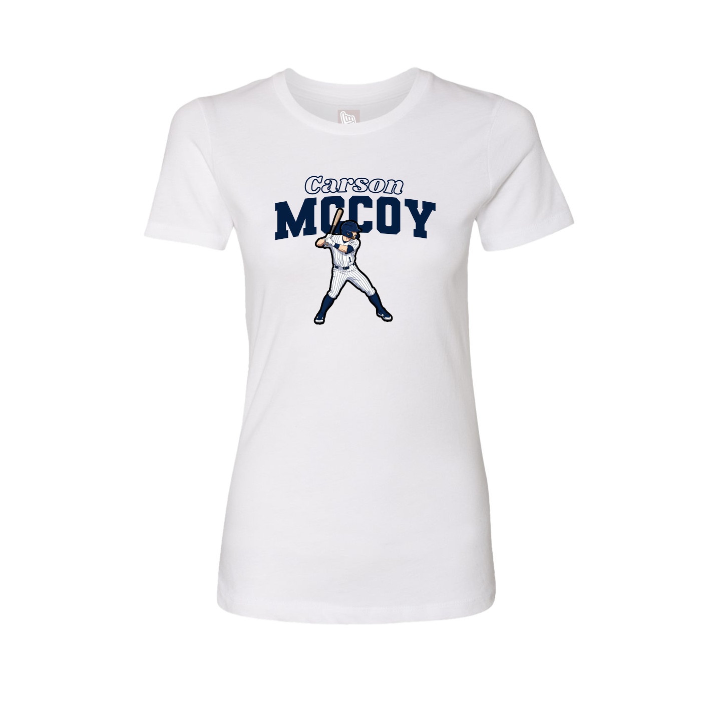 Fitted Women's Tee