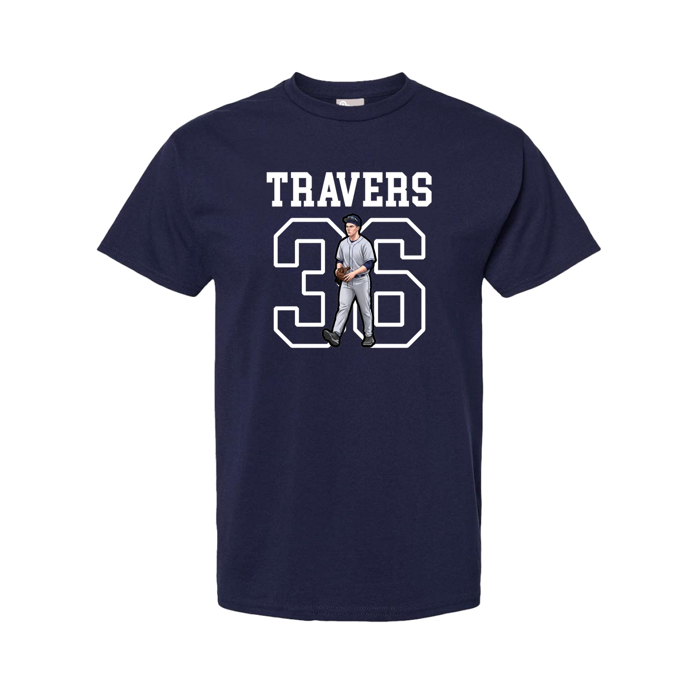 Tee — Shirsey in Navy