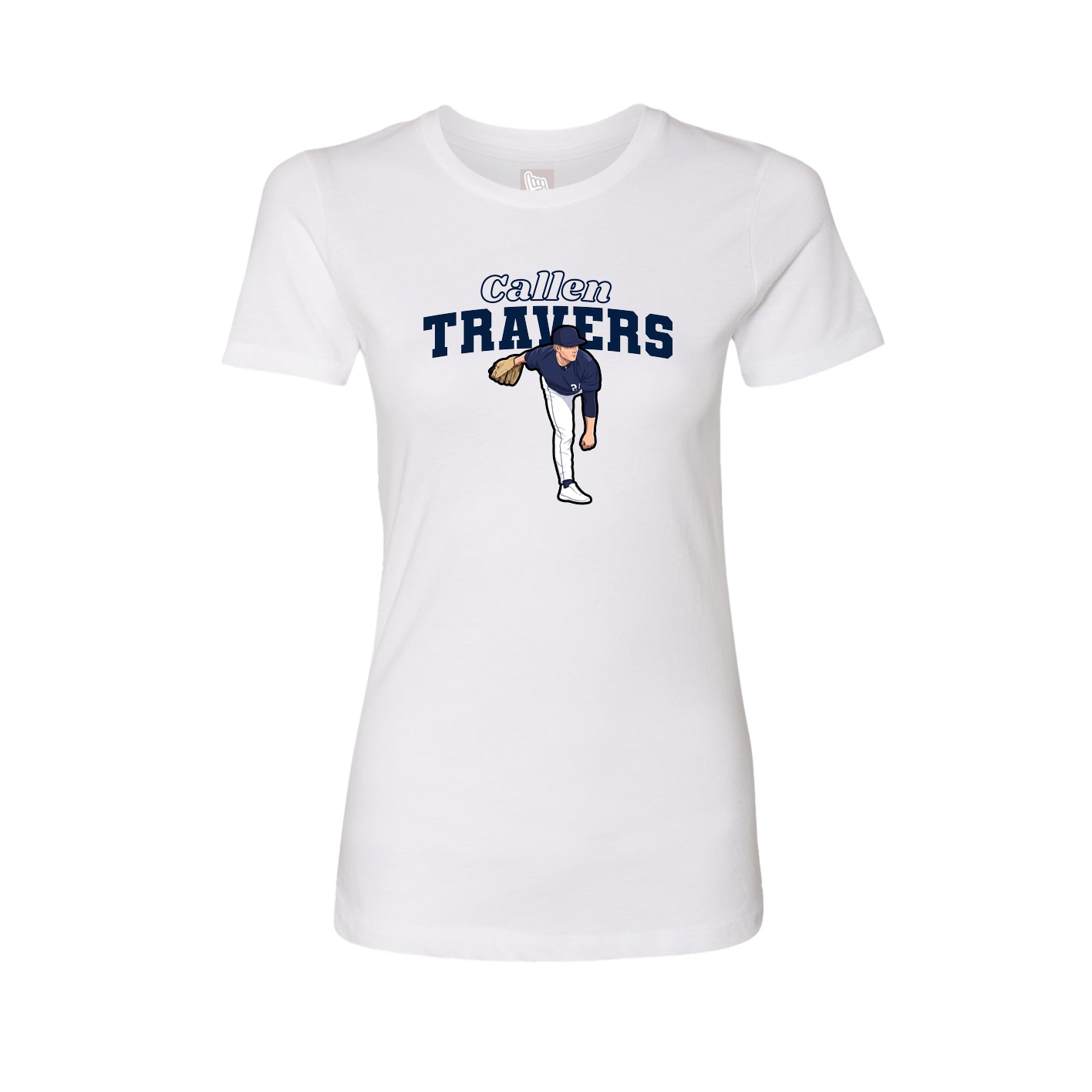Fitted Women's Tee