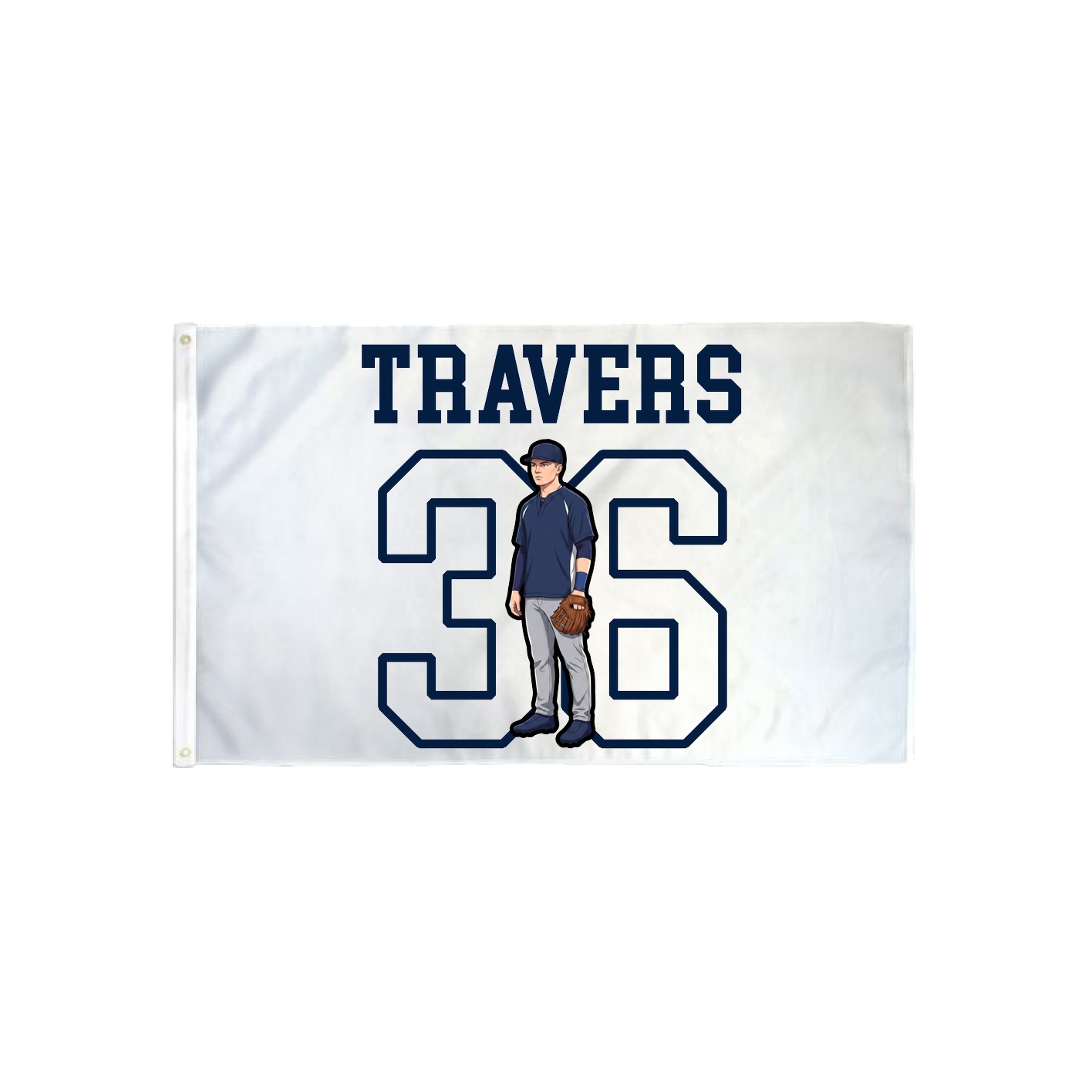 3x5 Flag — Shirsey in Classic