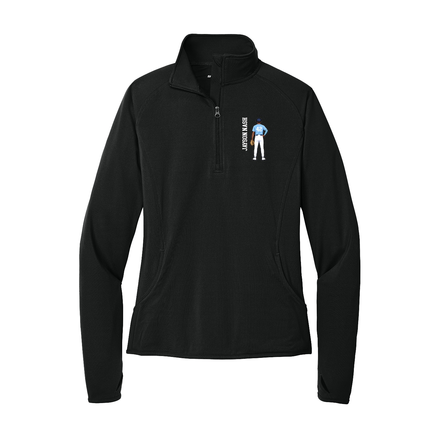 Women's Q-Zip Pullover