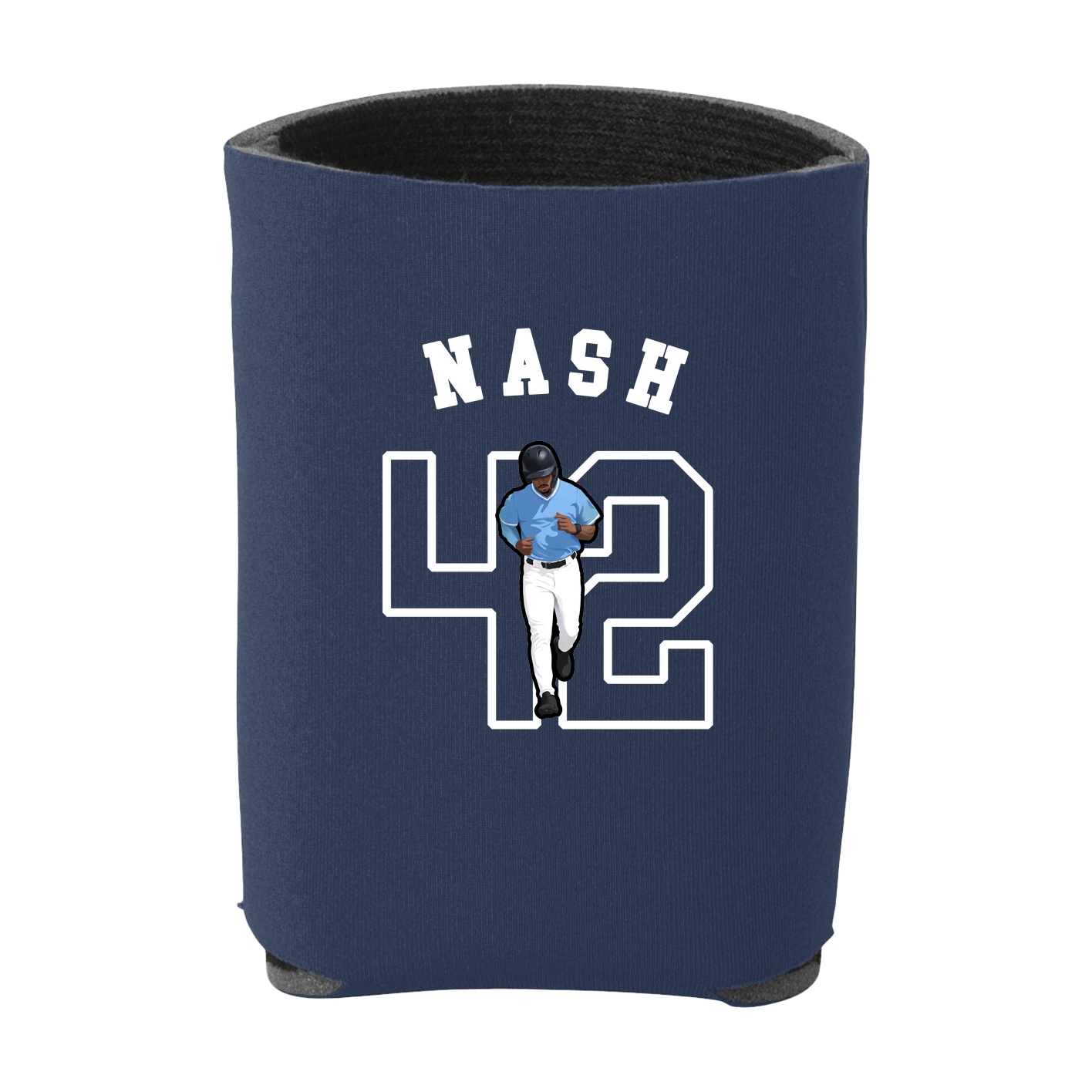 Can Holder — Shirsey Arch in Navy