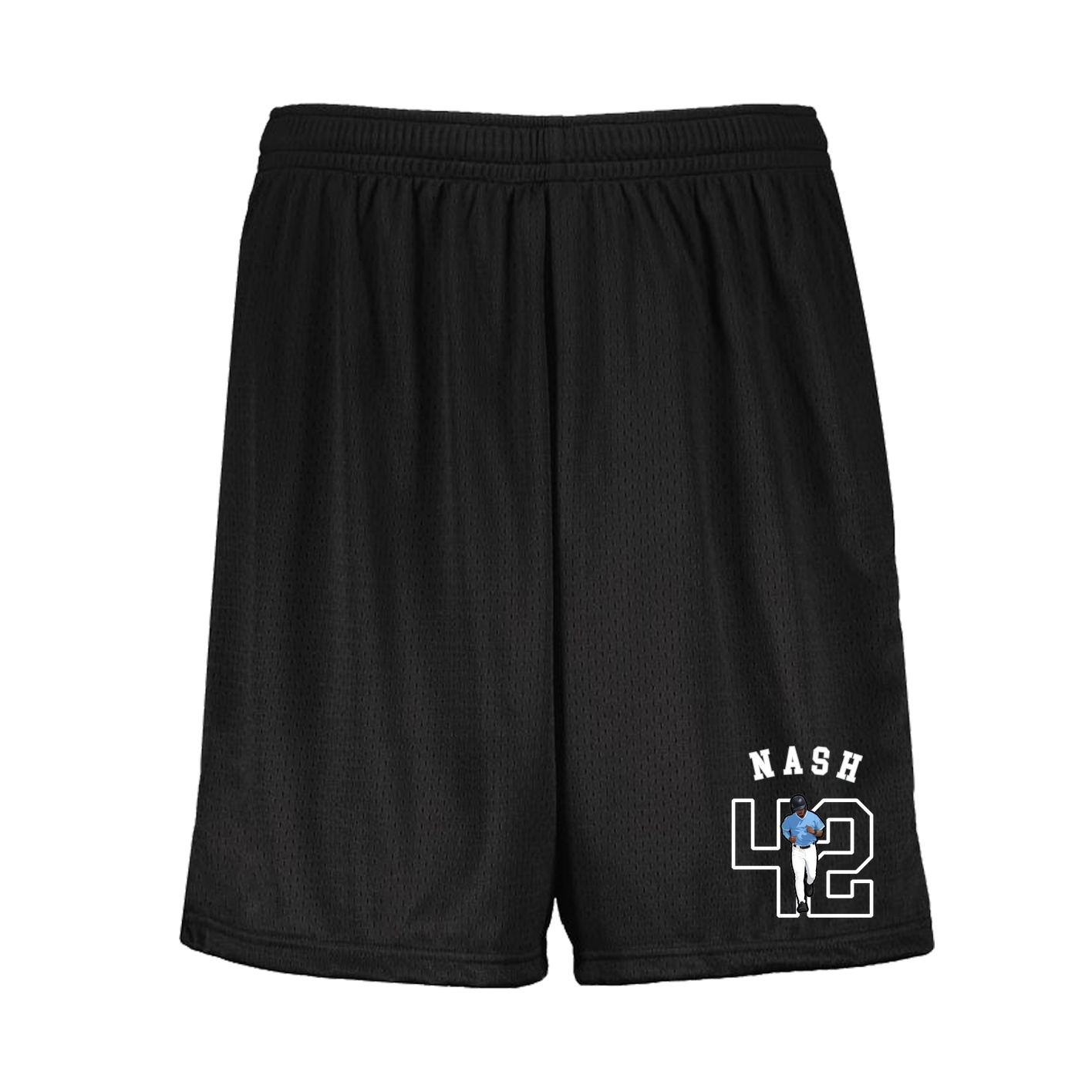 Shorts — Shirsey Arch in Black