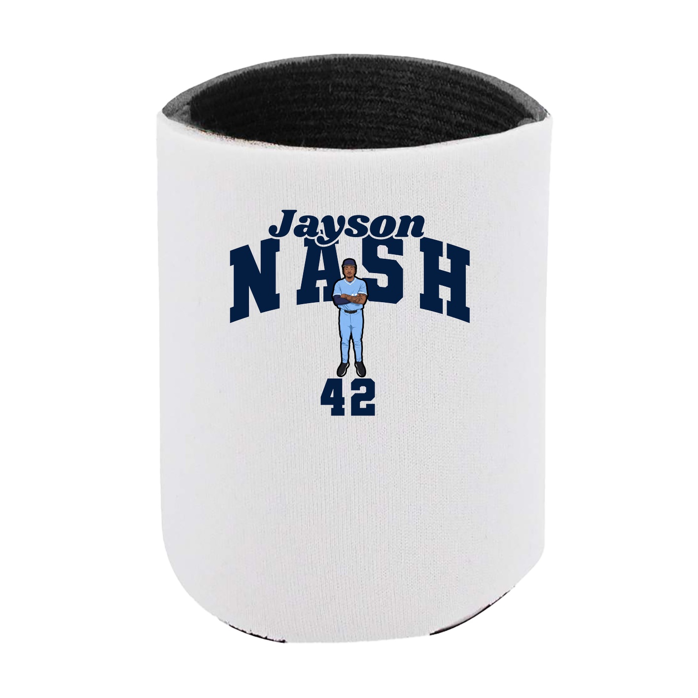 Can Holder — Signature Arch in White