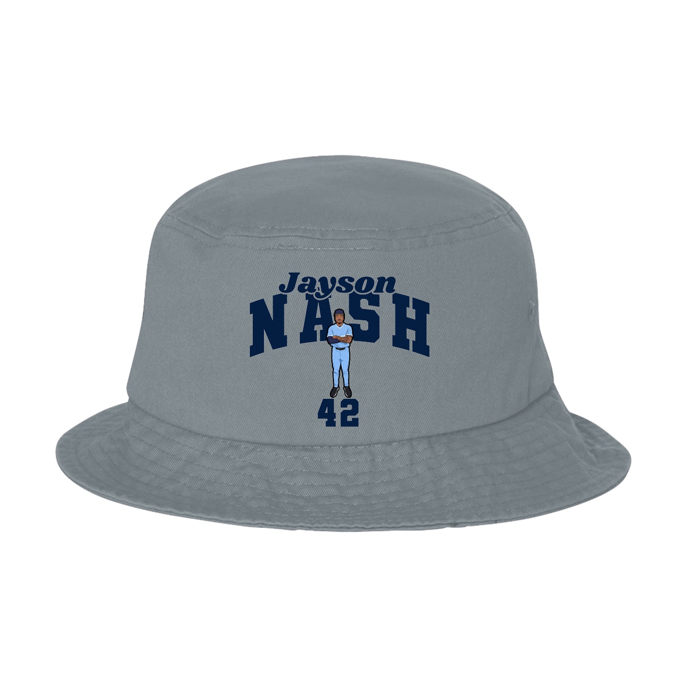 Bucket Cap