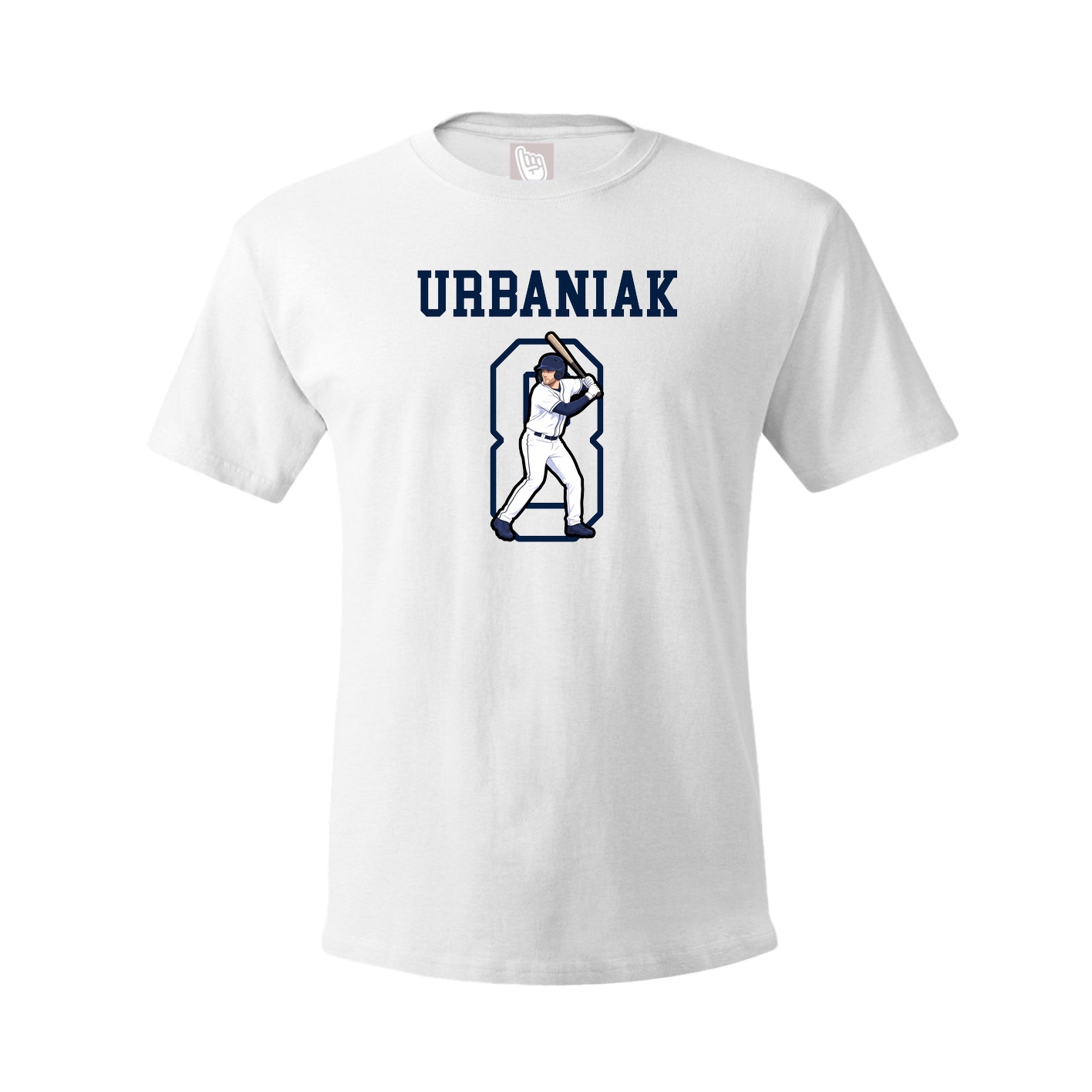 Tee — Shirsey in White