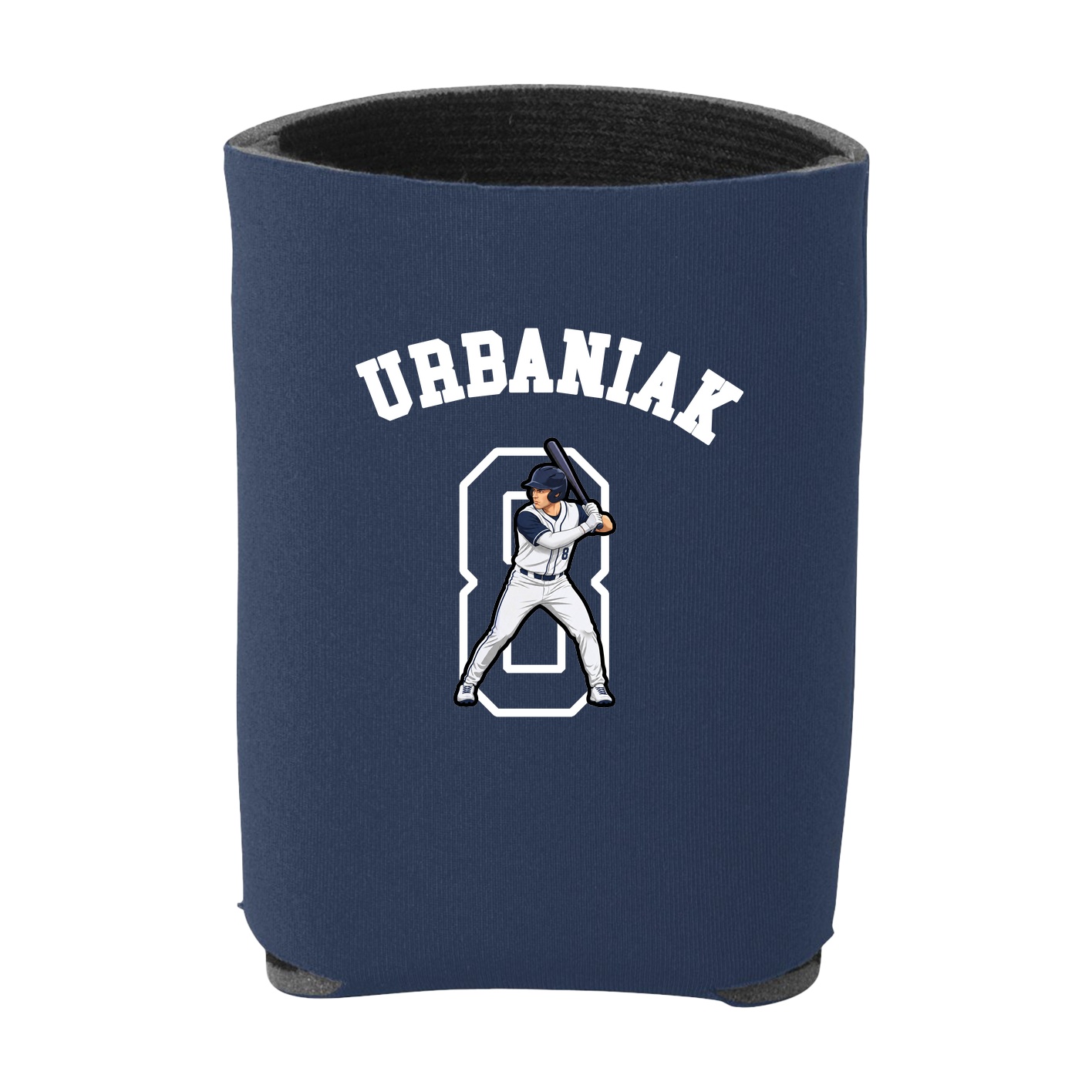Can Holder — Shirsey Arch in Navy