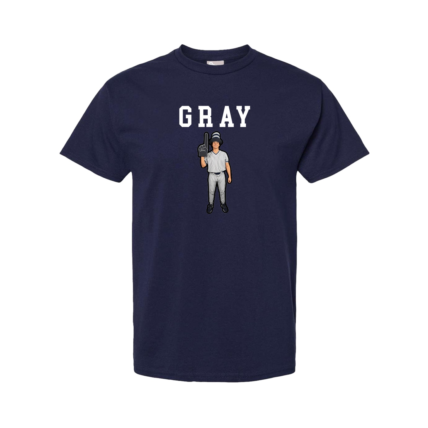 Tee — Shirsey in Navy