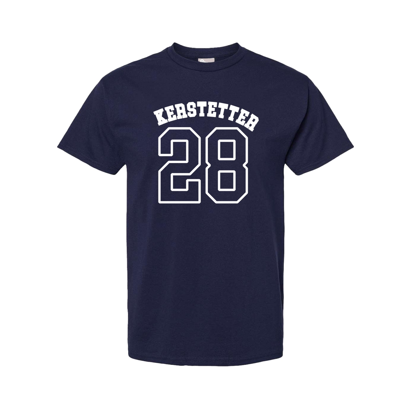 Tee — Shirsey Arch in Navy