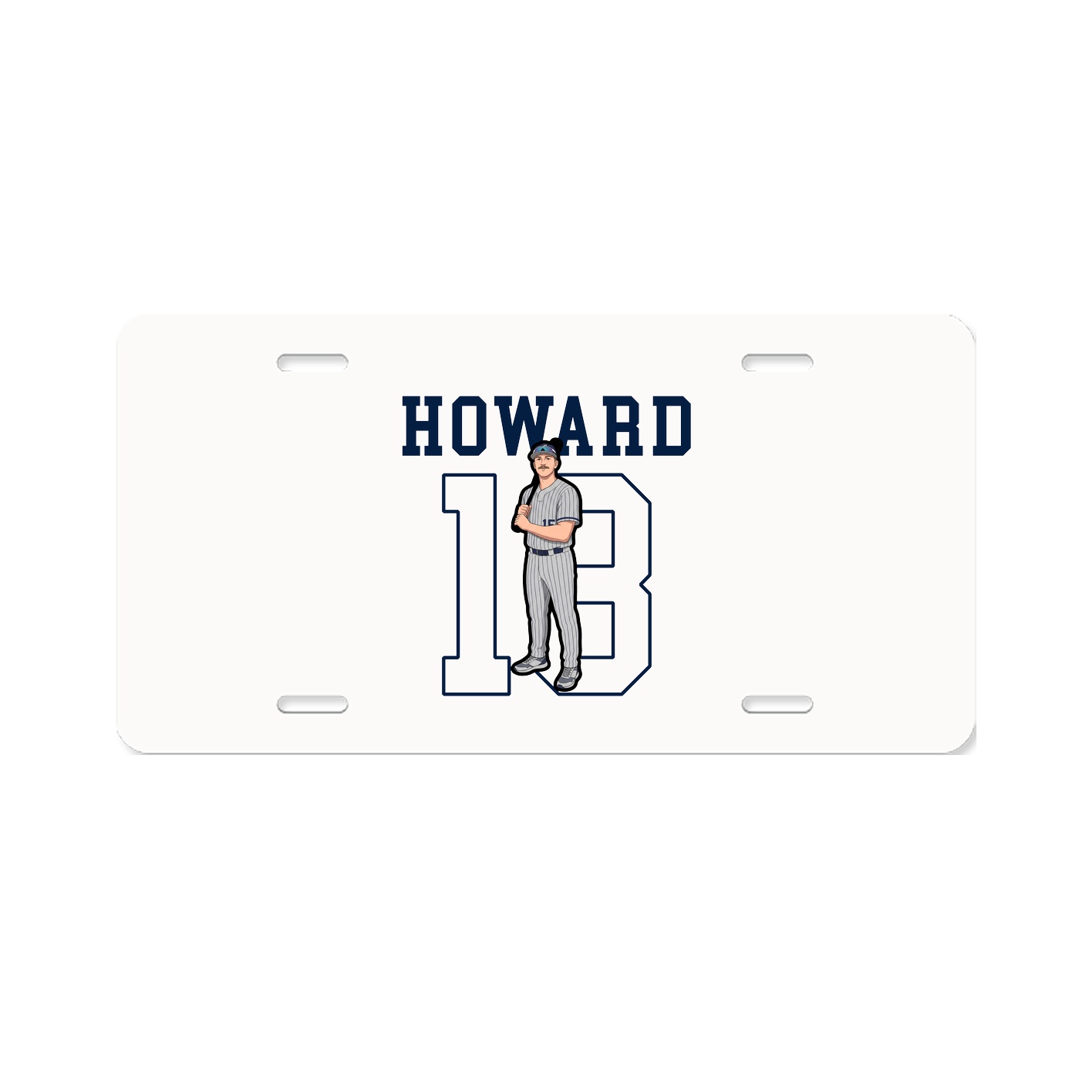 License Plate