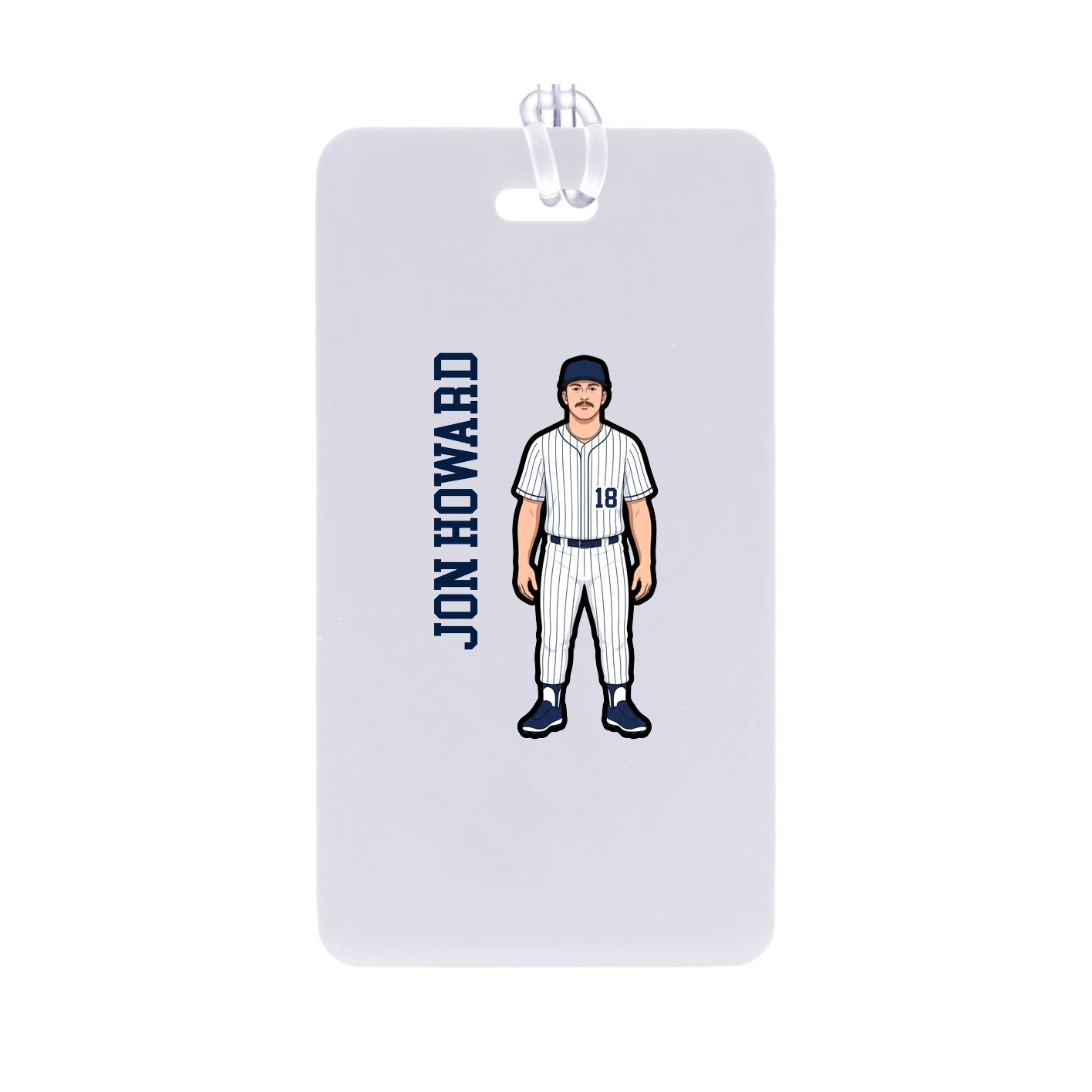 Bag Tag