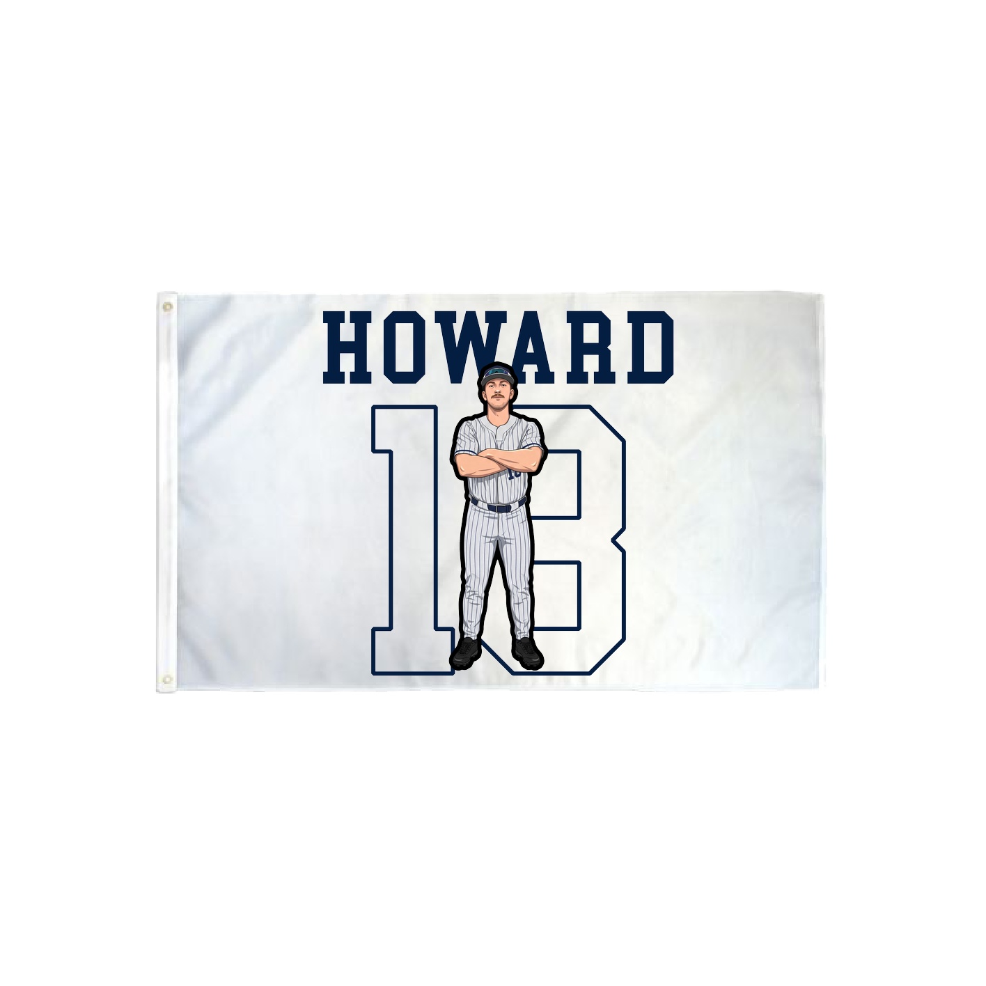3x5 Flag — Shirsey in Classic