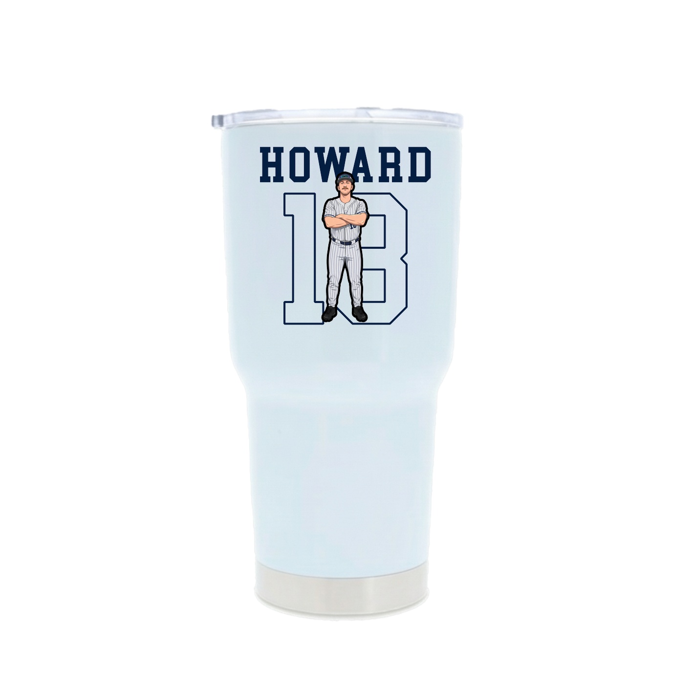 30oz Stainless Steel Tumbler