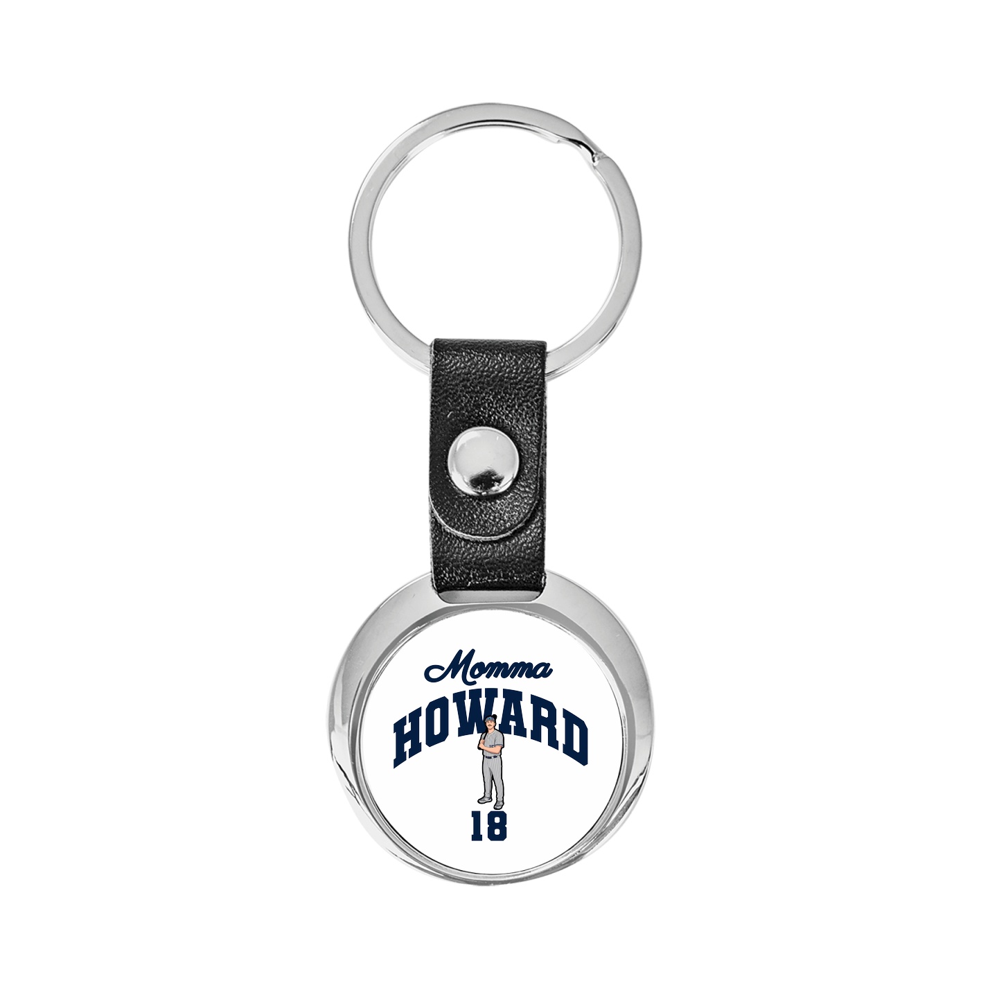 Key Chain — Mothers Day Arch in Classic