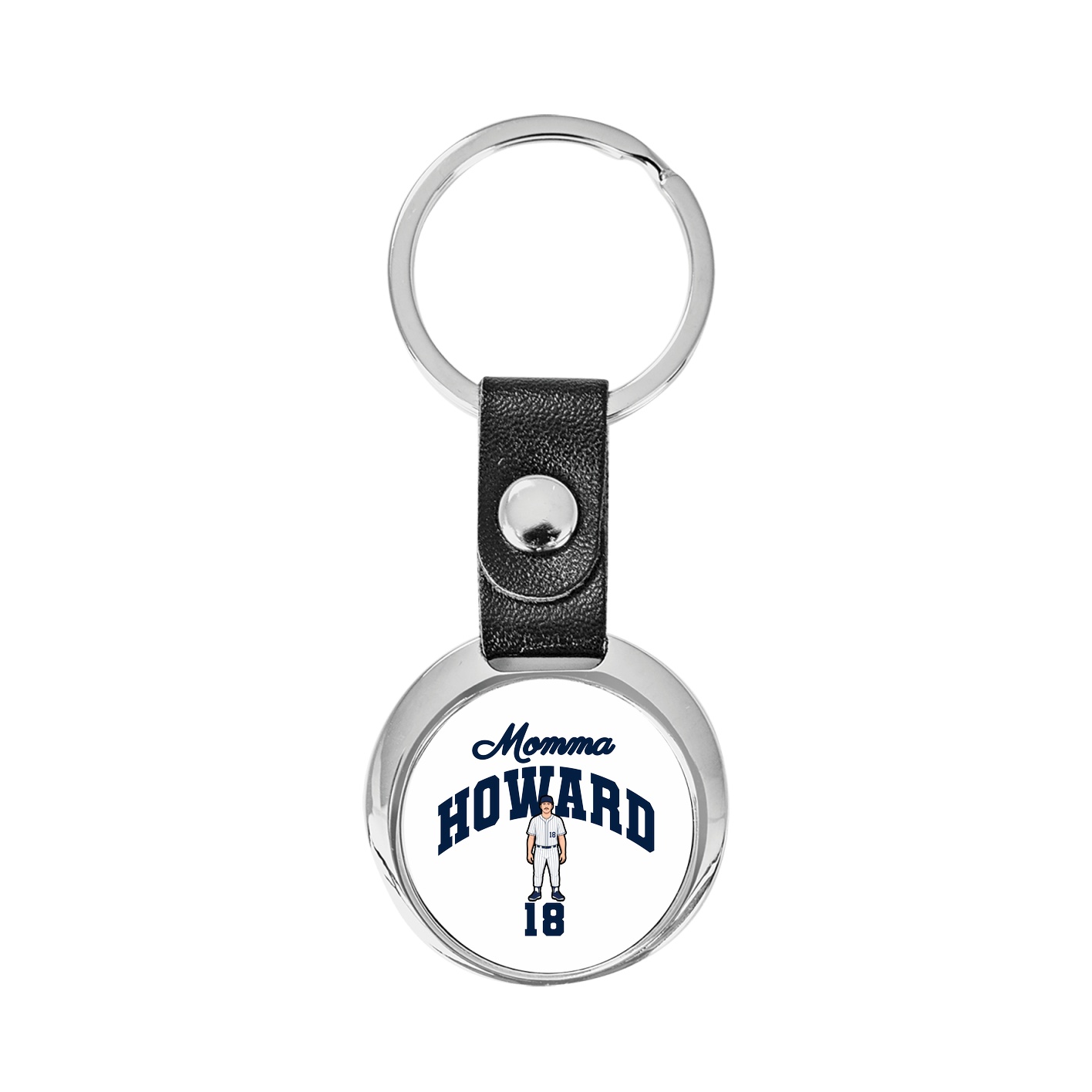 Key Chain — Mothers Day Arch in Classic