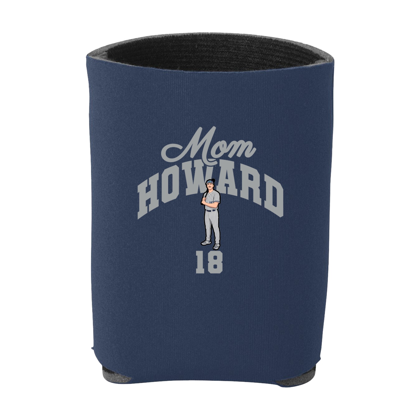 Can Holder — Mothers Day Arch in Navy