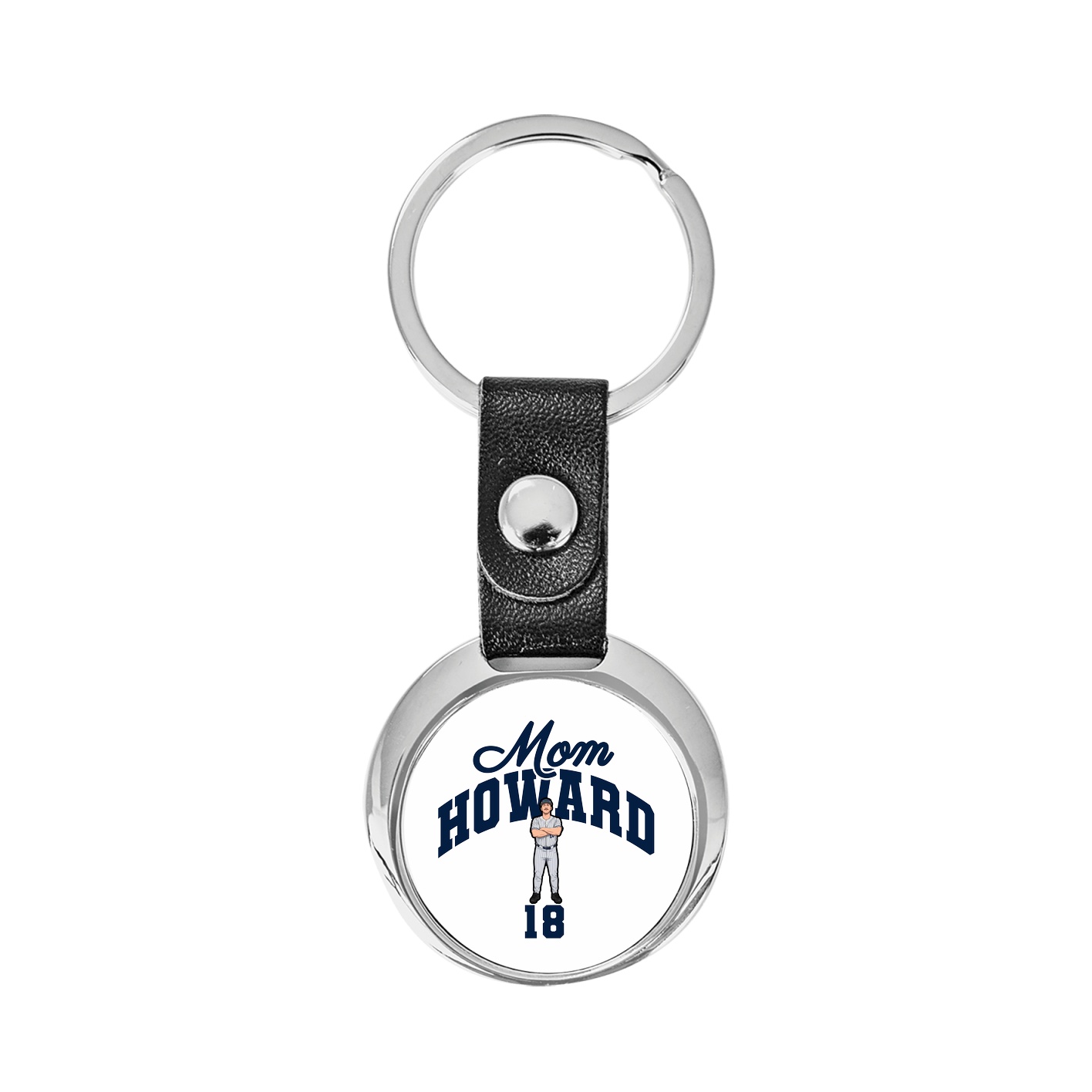 Key Chain — Mothers Day Arch in Classic