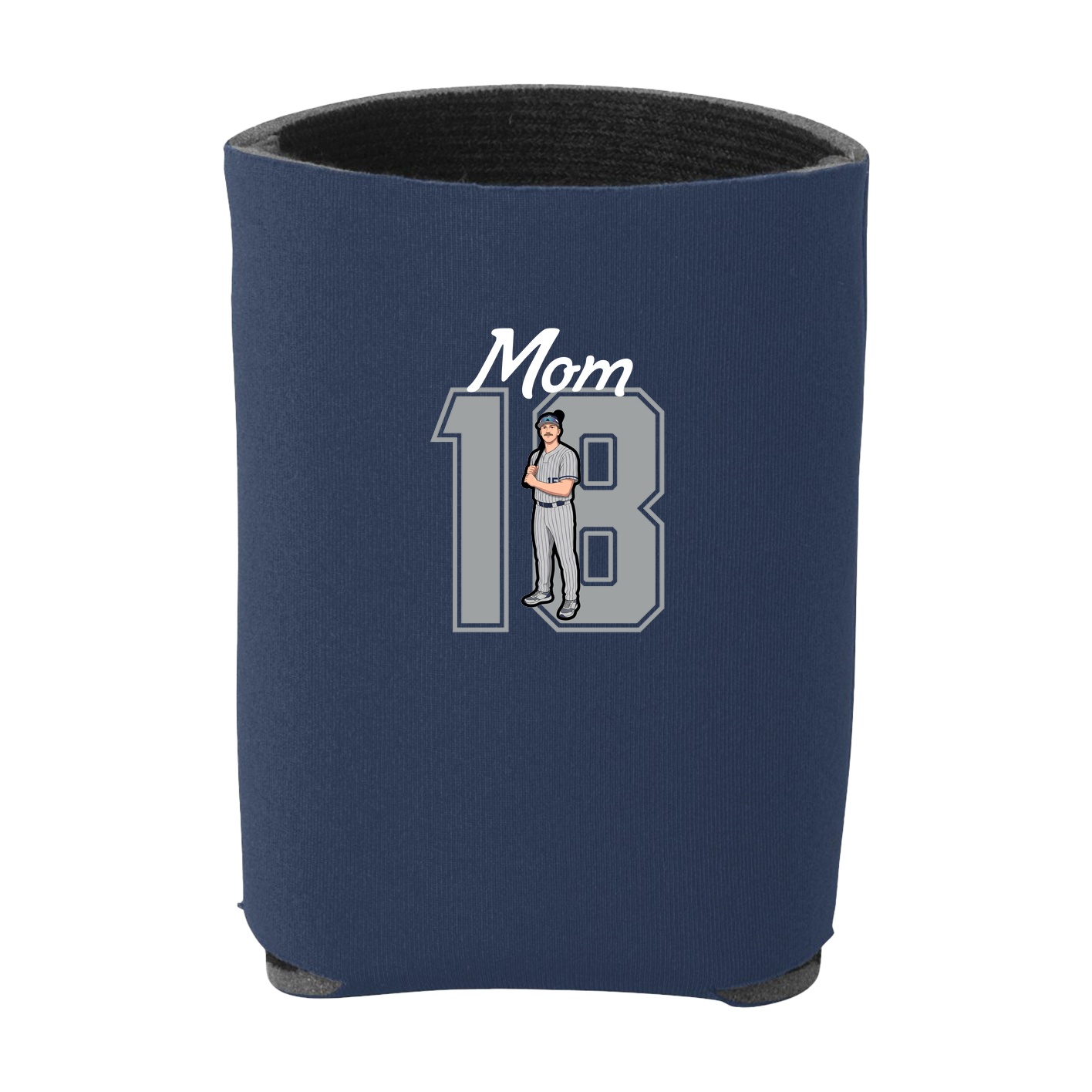 Can Holder — Mothers Day Shirsey in Navy