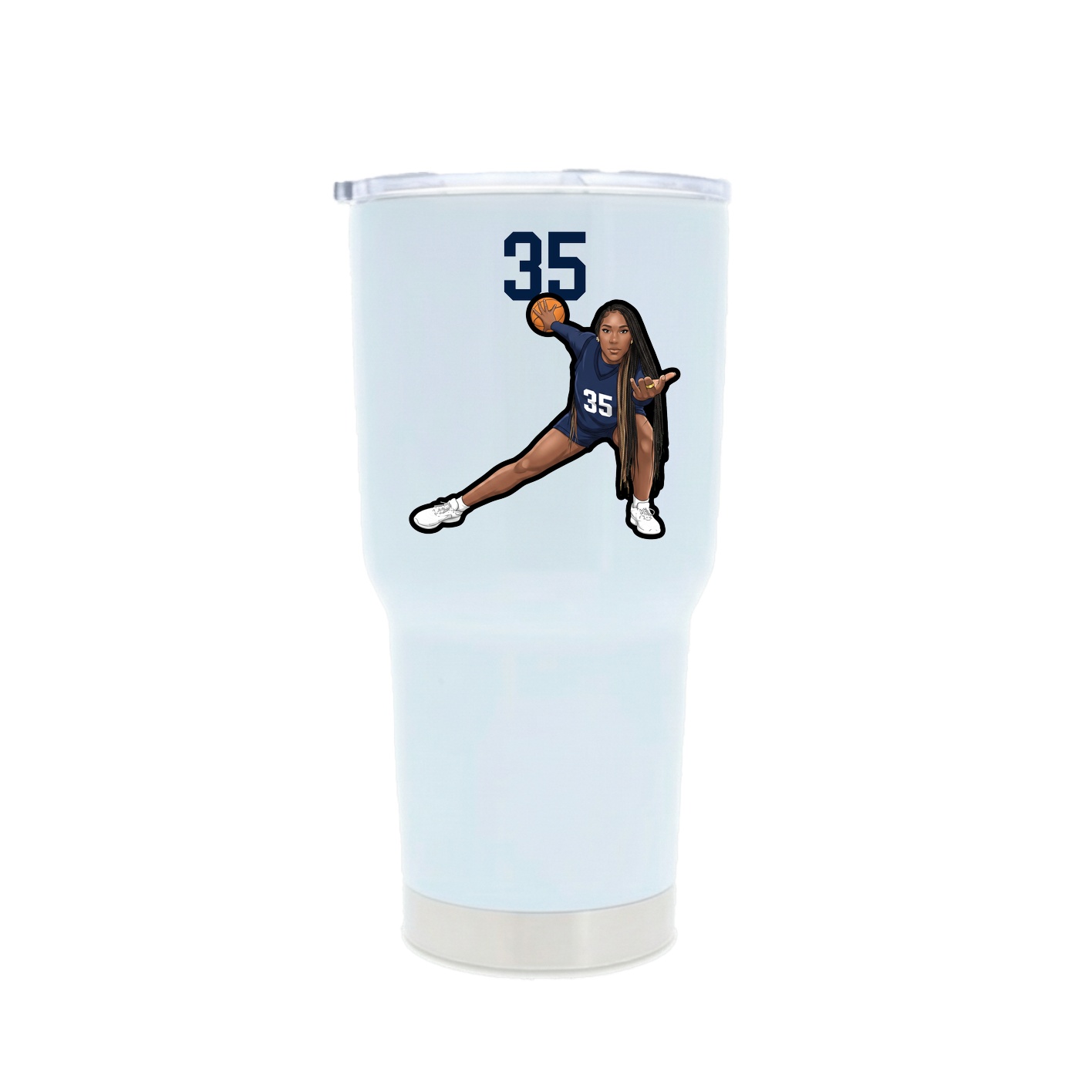 30oz Stainless Steel Tumbler