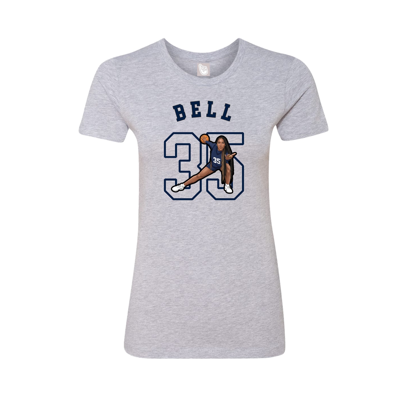 NIL Club Womens Tee