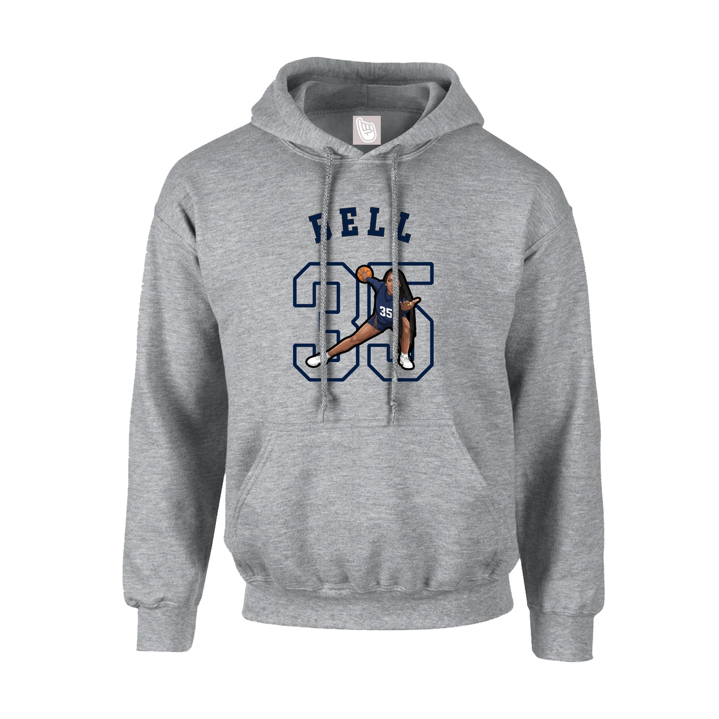 NIL Club Hoodie