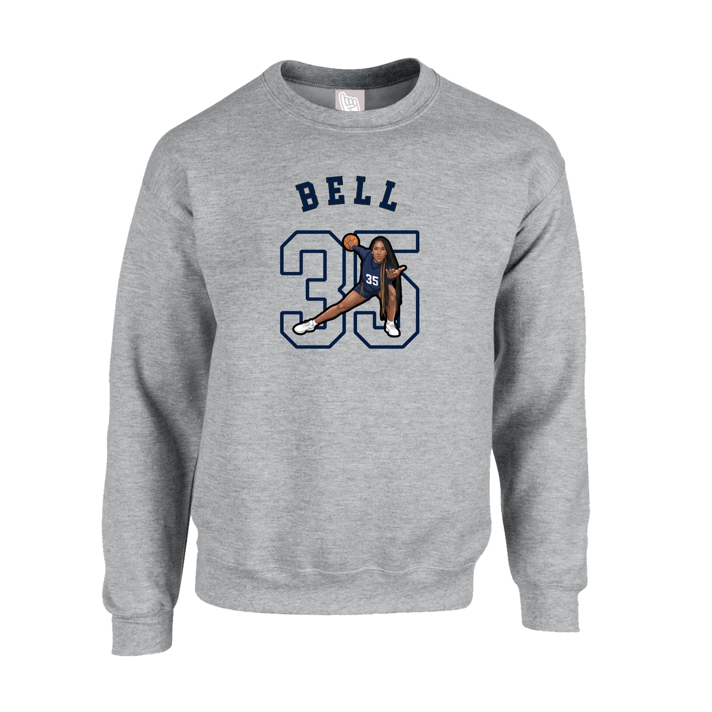 Fleece Crew