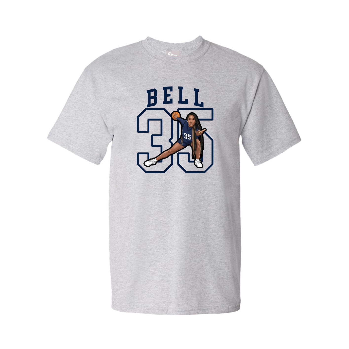 Youth Tee — Shirsey in Grey
