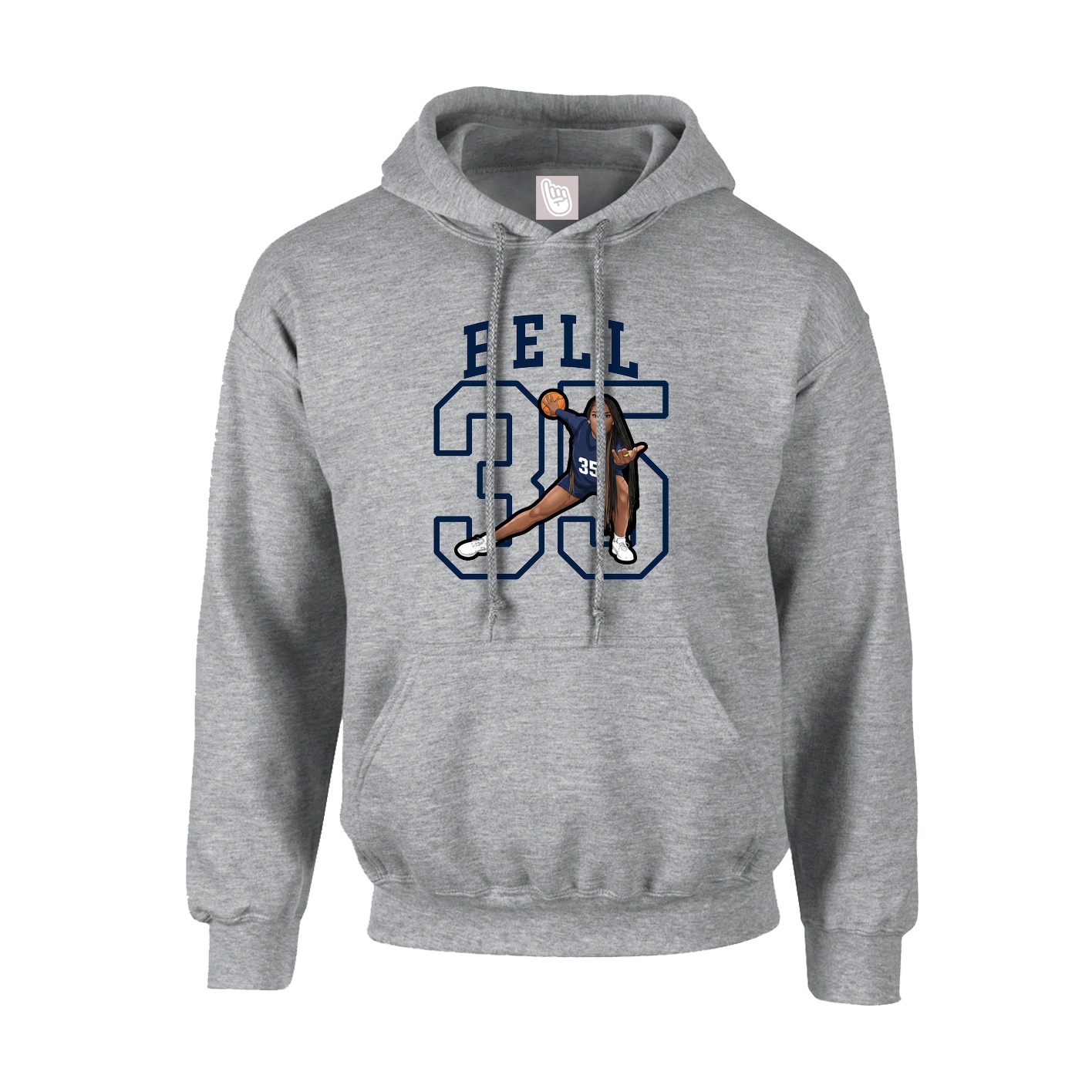 NIL Club Youth Hoodie