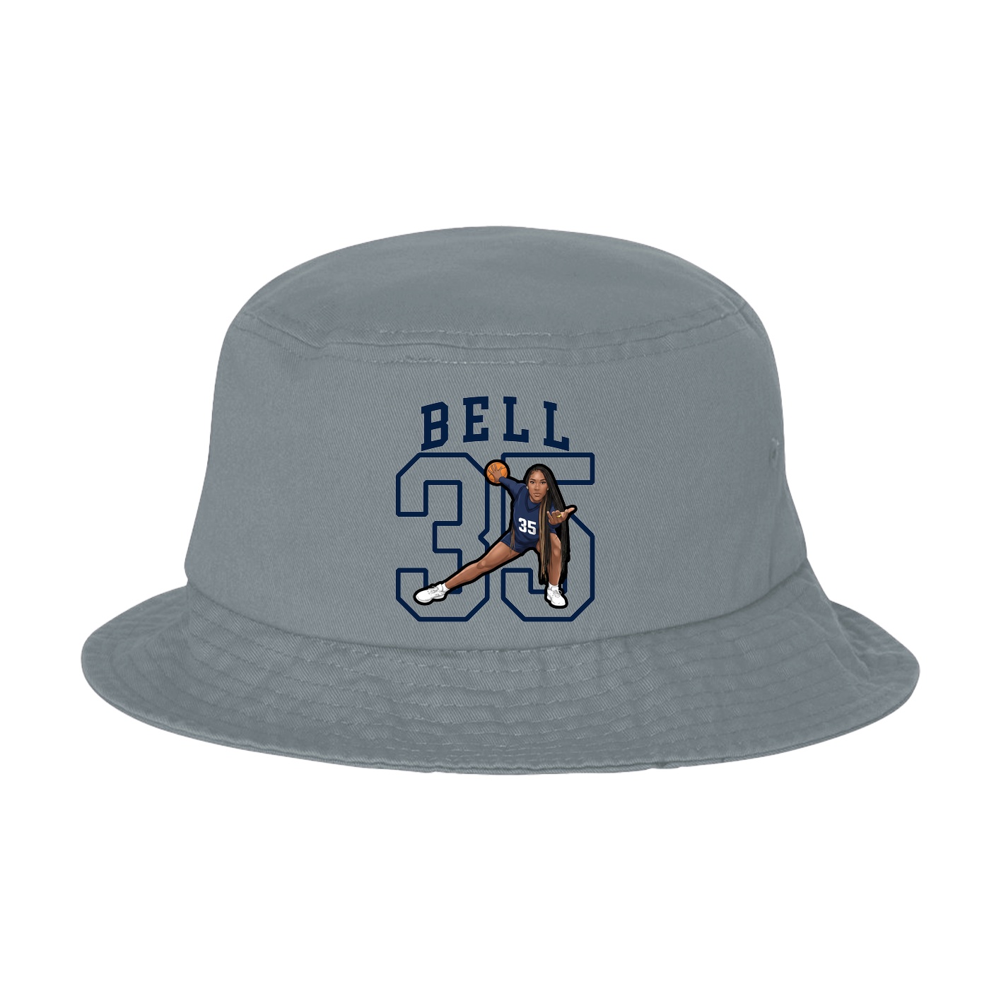 Bucket Cap