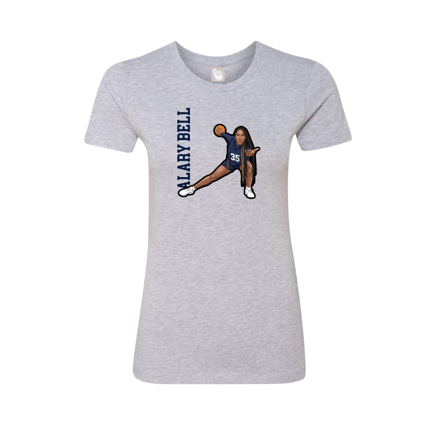 NIL Club Womens Tee