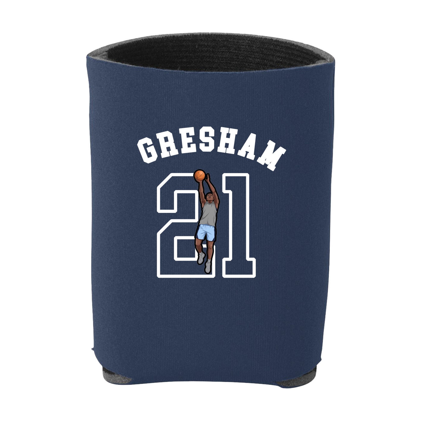 Can Holder — Shirsey Arch in Navy