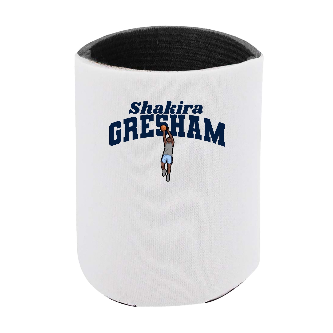 Can Holder — Signature Arch in White