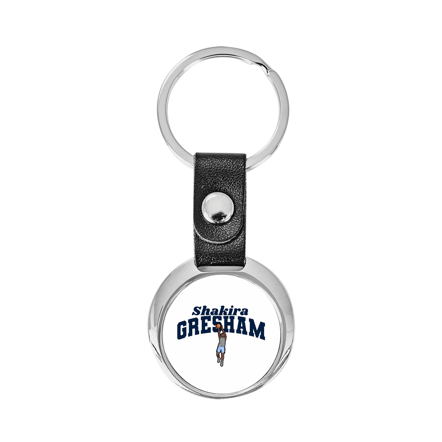 Key Chain — Signature Arch in Classic