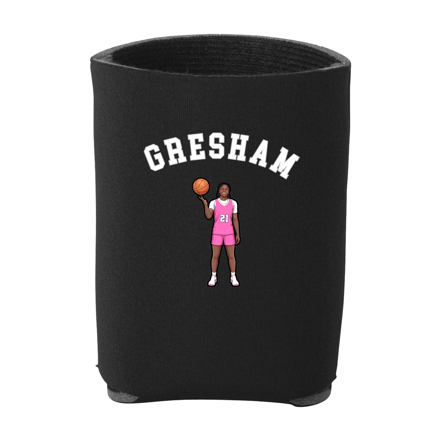 Can Holder — Shirsey Arch in Black